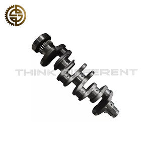 福田卡车零件的曲轴发动机5443207对于卡车套件至关重要 - Product Image 3