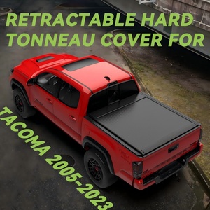 CHEVROLET COLORADO COUVERCLE DE TONNEAU RÉTRACTABLE AUTO COUVERTURE DE LIT RÉTRACTABLE ÉLECTRIQUE EN ALUMINIUM TOYOTA <span class=keywords><strong>MITSUBISHI</strong></span> GRAND MUR ISUZU - Product Image 6