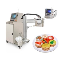 FoodArt Automatic New Single-Pass Full-Color Ricoh Edible Printer-Pencetakan Digital Berkecepatan Tinggi untuk Biskuit, Permen & Es Krim