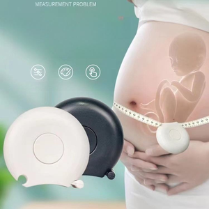 Ruban à mesurer personnalisé avec logo, ruban à mesurer rétractable portable de 2 m, ruban à mesurer promotionnel pour le corps - Product Image 5