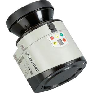 LMS111-10100S01 การเปลี่ยนเซ็นเซอร์ 2D3D LiDAR สำหรับระบบอัตโนมัติท่าเรือกลางแจ้งซีรีส์ LMS - Product Image 6