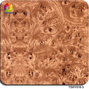 Papel de transferencia de agua de película de inmersión hidráulica con textura de madera duradera <span class=keywords><strong>para</strong></span> decoración de <span class=keywords><strong>muebles</strong></span> de bicicleta de pistola - Product Image 2