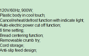 Ownswing mới thời trang nhà bếp thép không gỉ Tự động nướng bánh thông minh, bánh mì ăn sáng bánh <span class=keywords><strong>Sandwich</strong></span> <span class=keywords><strong>Maker</strong></span> - Product Image 6