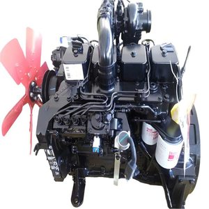 Wholesale High Quality Diesel Engine 4BTA3.9-G2 for Tractor Engine HongWang Brand 1 Year Warranty 350kg - Product Image 1
