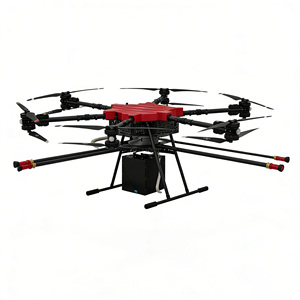 Dron Foxtech THEA 190MP, Dron de Largo Alcance y Gran Capacidad de Carga, UAV para la Lucha Contra Incendios y Rescate Médico - Product Image 6