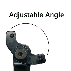 Angle Wrench Adjustable Key <b>Pin</b> <b>Spanner</b> Plastic Handle 10-30mm Hubs Repair Tool - Product Image 4