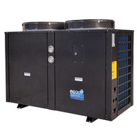 Chauffage Air 18kw Canada Source Dc Inverter Split Heatpump 10kw 20kw Tuv Home 16kw Water To Heater R32 Pompe à chaleur