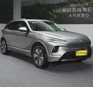 รถยนต์มือสอง Buic Electric E5 2025 รุ่น Avenir Edition รถยนต์พลังงานใหม่ ระยะทางวิ่ง 620 กม. <span class=keywords><strong>EV</strong></span>, รถ SUV ของ SAIC-GM - Product Image 5