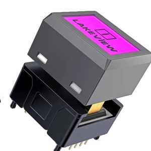 Lakeview DSP loạt 64*32 RGB đèn nền LCD chuyển đổi <span class=keywords><strong>push</strong></span> <span class=keywords><strong>button</strong></span> Thiết bị chuyển mạch cho video Switcher và bảng điều khiển - Product Image 1