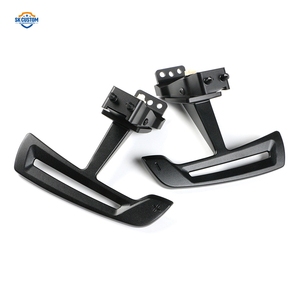 SK in alluminio personalizzato pagaie del cambio magnetico per Porsche 911 991 982 GT3 Carrera <span class=keywords><strong>Macan</strong></span> 718 Boxster Spyder - Product Image 6