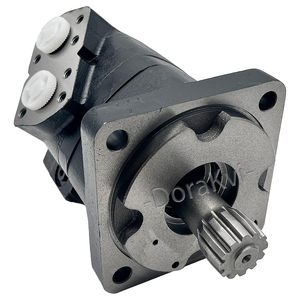 Moteur hydraulique DoraKvi 114-1038-006, arbre de 40 mm, port de 1/2 pouce, type piston, pour Eaton Char-Lynn série 6000 - Product Image 5