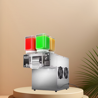 Machines à Bingsu coréen, pour glace pilée, desserts, glace au lait, glace flocon de neige, saveurs variées