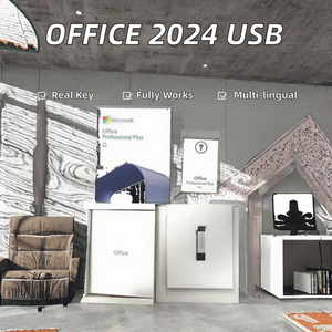 Clave <span class=keywords><strong>USB</strong></span> Original de <span class=keywords><strong>MS</strong></span> Professional Plus, Office 2021 en Caja, Versión Empresarial Completa, Garantía de 12 Meses Gratis - Product Image 6