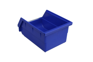 Contenedor <span class=keywords><strong>de</strong></span> Almacenamiento Apilable Industrial <span class=keywords><strong>de</strong></span> Plástico <span class=keywords><strong>para</strong></span> <span class=keywords><strong>Piezas</strong></span> <span class=keywords><strong>Pequeñas</strong></span> y Tornillos - Product Image 4