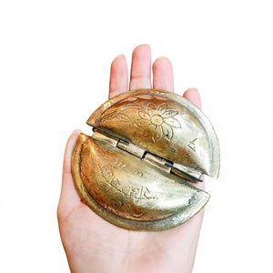 Molde Cortador de Karanji Gujiya, Herramienta para Hacer Dumplings, Alta Calidad, Apto para Lavado a Mano y Lavavajillas, Prensa Sacha para Cocina - Product Image 2
