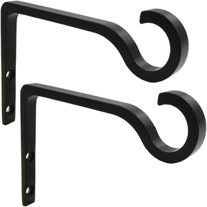 Swivel Plant Hook <strong>Hanging</strong> Plant <strong>Bracket</strong> <strong>for</strong> Flower <strong>Basket</strong> - Product Image 5