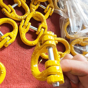 <span class=keywords><strong>G80</strong></span> gian lận phần cứng nhiệm vụ nặng nề Châu Âu Loại Nâng chuỗi kết nối liên kết chúng tôi loại - Product Image 3