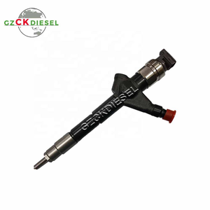 Inyector de combustible diésel 095000-6020 16600-ES60 #/<span class=keywords><strong>ES61</strong></span> # Piezas de maquinaria pesada - Product Image 3