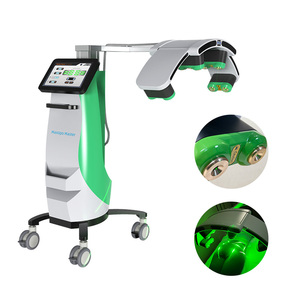 Appareil de lipolyse au laser froid à lumière verte 10D pour la perte de poids, prix d'usine, pour cliniques et spas - Product Image 1