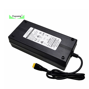 Chargeur de batterie Lifepo4 de haute qualité 58,4V <span class=keywords><strong>16S</strong></span> 6A 7A approuvé Fuyuang UL PSE CE GS SAA KC, chargeur de batterie au plomb-acide 48V - Product Image 5