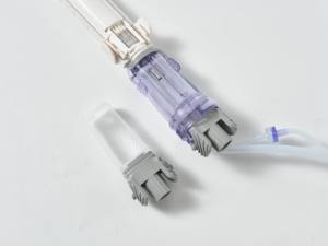 Aiguille de biopsie mammaire assistée par le vide, instrument de prélèvement tissulaire précis, aiguille de biopsie mammaire stérile, OEM/ODM - Product Image 1