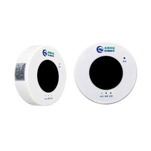 Sensor de Alarme de Gás <span class=keywords><strong>Natural</strong></span> e CO/H2S Inteligente WiFi, <span class=keywords><strong>Detector</strong></span> de Vazamento de Gás Inflamável Multifuncional com Alta Precisão e Tempo de Resposta de 30s - Product Image 3