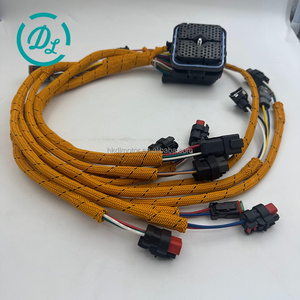 ชุดสายไฟเครื่องยนต์ดีเซล EexcavaStart 381-2499 สำหรับเครื่องยนต์ C7 - อะไหล่ทดแทนที่ทนทาน รับประกัน 6 เดือน เหมาะสำหรับรถขุด 324D 325D - Product Image 2