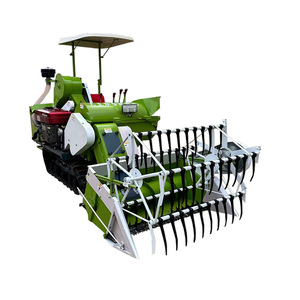 <span class=keywords><strong>Mini</strong></span> Rice <span class=keywords><strong>Harvester</strong></span> Getreide ernte maschine mit Kern lager komponenten - Product Image 4