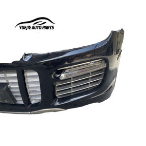 Лидер продаж, высококачественные автомобильные бамперы для <span class=keywords><strong>porsche</strong></span> <span class=keywords><strong>cayenne</strong></span> 9pa gts передний бампер в сборе - Product Image 4