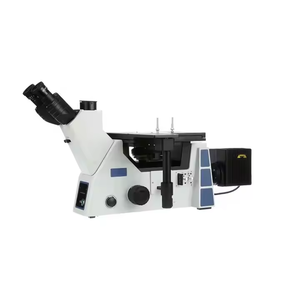 Microscope métallurgique inversé Boshida BD-41M 50X-1000X à champ clair et polarisant pour la recherche sur les matériaux - Product Image 4