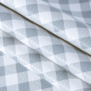 Tapis de revêtement d'étagère en PVC non adhésif écologique pour tiroirs de cuisine et décor de table Tapis antidérapant en plastique américain sans danger pour les aliments - Product Image 3