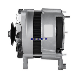 Alternador compatible con FORD TRANSIT 1.6 (TAS) Gasolina (KW: 46, HP: 63) de 09-1985 a 09-1992 KUHNER 30306RI NUEVO - Product Image 2