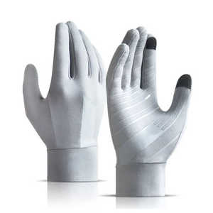 Guantes de Ciclismo de dedo completo transpirables SMX, venta al por mayor, guantes de Ciclismo de dedo completo personalizados, guantes de Ciclismo de dedo completo - Product Image 6