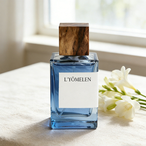 น้ำหอม L'YOMELAN Midnight Romantic Style Pink Rose Spicy Fragrance Eau De Parfum Spray 30/50/100 มล. กลิ่นหอมติดทนนาน คอลเลคชั่นพิเศษ - Product Image 3