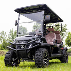 4 यात्री इलेक्ट्रिक गोल्फ कार्ट 60v 72v पावरफुल गोल्फ कार्ट सस्ता हुआ सस्ता - Product Image 4