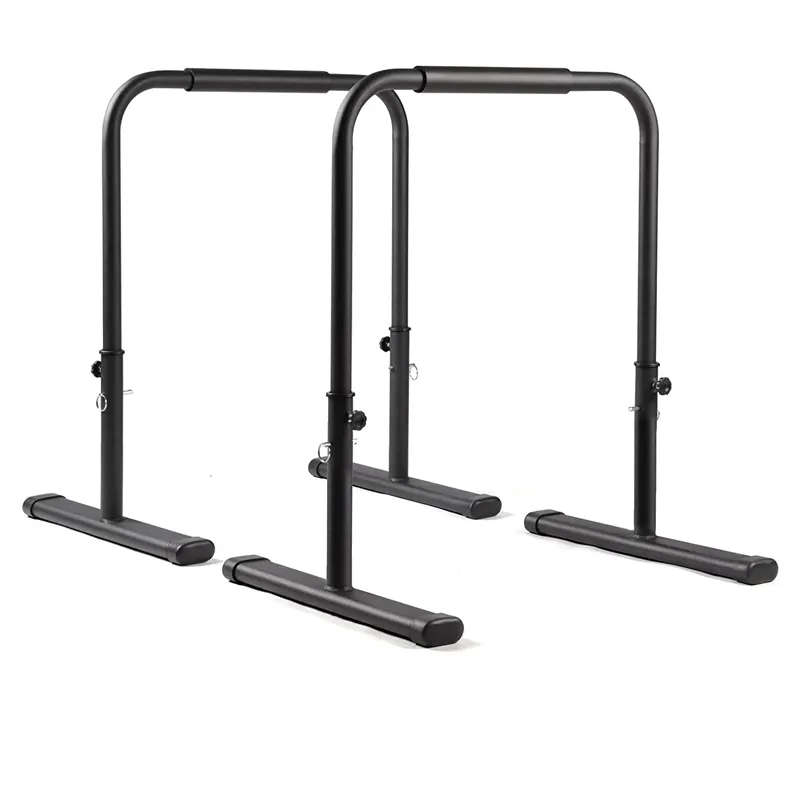 2022 Strength Training Split parallel bars row dips bars station for home