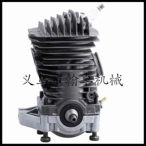 Nouvel ensemble cylindre, vilebrequin, roulement, joint d'étanchéité, piston et rouleau à aiguilles pour tronçonneuses à perche 72cc MS290 HZPJ - Product Image 3