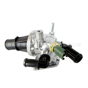 Conjunto de Termostato Gxn Blog 6338022 para Motor Opel Suzuki Vauxhall Z13DT Z13DTJ - Product Image 4