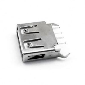 USB-255-BRWH137 USB/DVI/HDMI Connector Electronic Component - Product Image 1