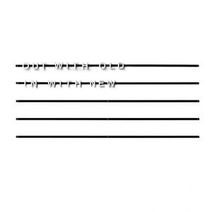 Ys184 Bakery Cafe Line - Pizarra Magnética de Madera con Letras para Menú de Pared - Product Image 5