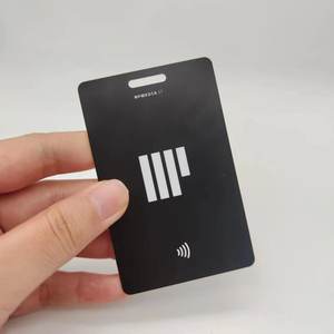 Biglietto per Eventi e Mostre in PVC con Stampa Fronte-Retro 100*70mm, Chip Dual UCODE 8+ MIFARE - Product Image 2