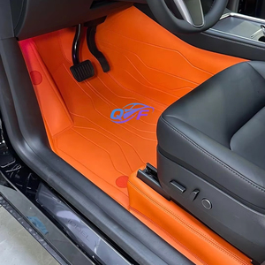 <span class=keywords><strong>Tapis</strong></span> de sol de voiture 7D imperméable et facile à installer pour Toyota Noah/Opel/<span class=keywords><strong>Mercedes</strong></span>-Benz <span class=keywords><strong>Vito</strong></span> pour tesla - Product Image 1