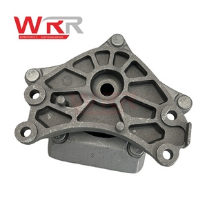 2212400518 2212400918 ขายึดเกียร์สำหรับรถเบนซ์ W221 S550 ชุดรองรับเครื่องยนต์และเกียร์ที่เชื่อถือได้ ยางรองรับแรงกระแทก - Product Image 4