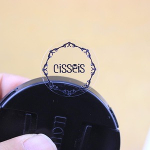 Kunden spezifische Verpackung für romantische Lieferung Gedruckter selbst klebender privater wasserfester Schokoladen aufkleber - Product Image 6