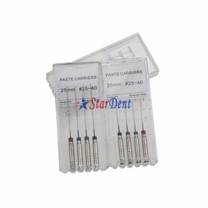 5 porte-pâte de nettoyage endodontique, nettoyage de Canal radiculaire, limes rotatives - Product Image 4