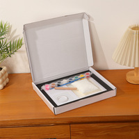 Kit de cadre photo souvenir pour empreintes de pattes d'animaux de compagnie (chien, chat) – Cadeau commémoratif pour animaux – Vente en gros