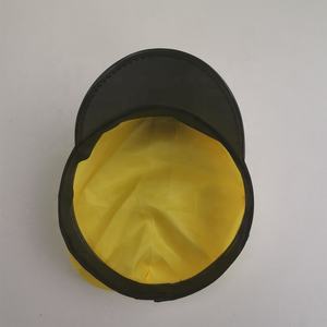 Accesorios de <span class=keywords><strong>Disfraces</strong></span> para Fiesta de Halloween para Adultos, Gorra de <span class=keywords><strong>Taxi</strong></span> Amarilla y Azul para Conductor, Unisex - Product Image 4