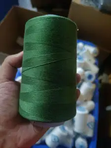 Stock Lot Poly Quilt ing Stitching Jeans Polyester Nähgarn Türkei