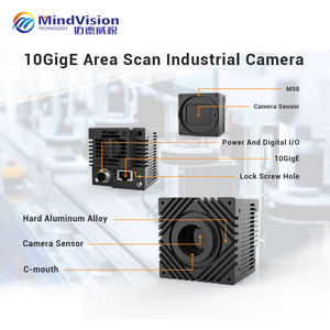 1594fps Hoge Snelheid 10Gige Camera Voor Industriële Inspectie Lasbewakingsmachine Visie - Product Image 5