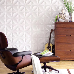 Pannello Murale di Nuovo Design con Stampa a Caldo, Rivestimento Murale Personalizzato in PVC per Interni Fai-da-Te, Pannello 3D, Altri Sfondi/Pannelli Murali - Product Image 6